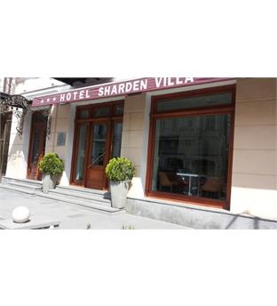 هتل 3 ستاره شاردن ویلا تفلیس