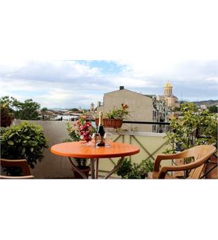 هتل 3 ستاره آرمازی پالاس تفلیس