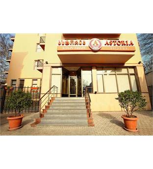 هتل آستوریا تبلیسی تفلیس