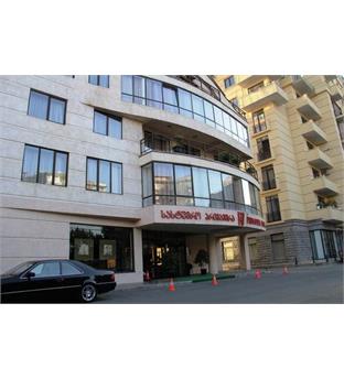 هتل 4 ستاره پریماورا تفلیس