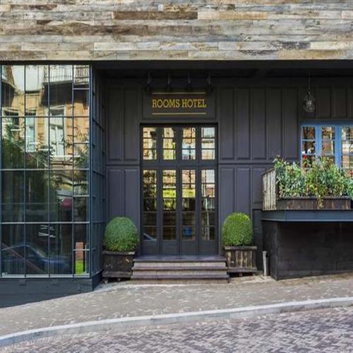 هتل رومز تفلیس