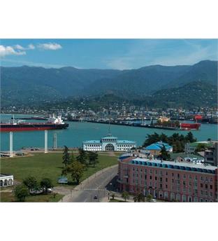 آب و هوای گرجستان