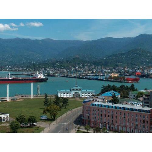 آب و هوای گرجستان